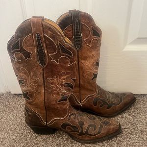 Womens Western Boots